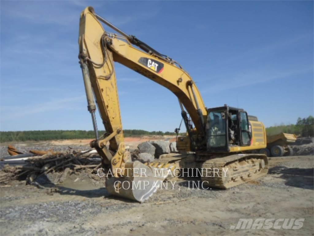 CAT 336FL Rupsgraafmachines