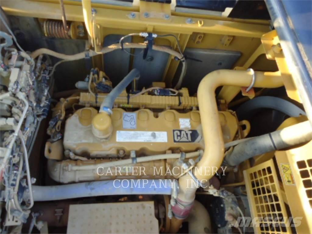 CAT 336FL Rupsgraafmachines