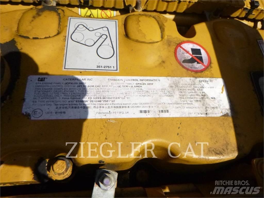 CAT 336FL Rupsgraafmachines