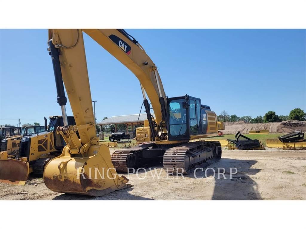CAT 336FL Rupsgraafmachines