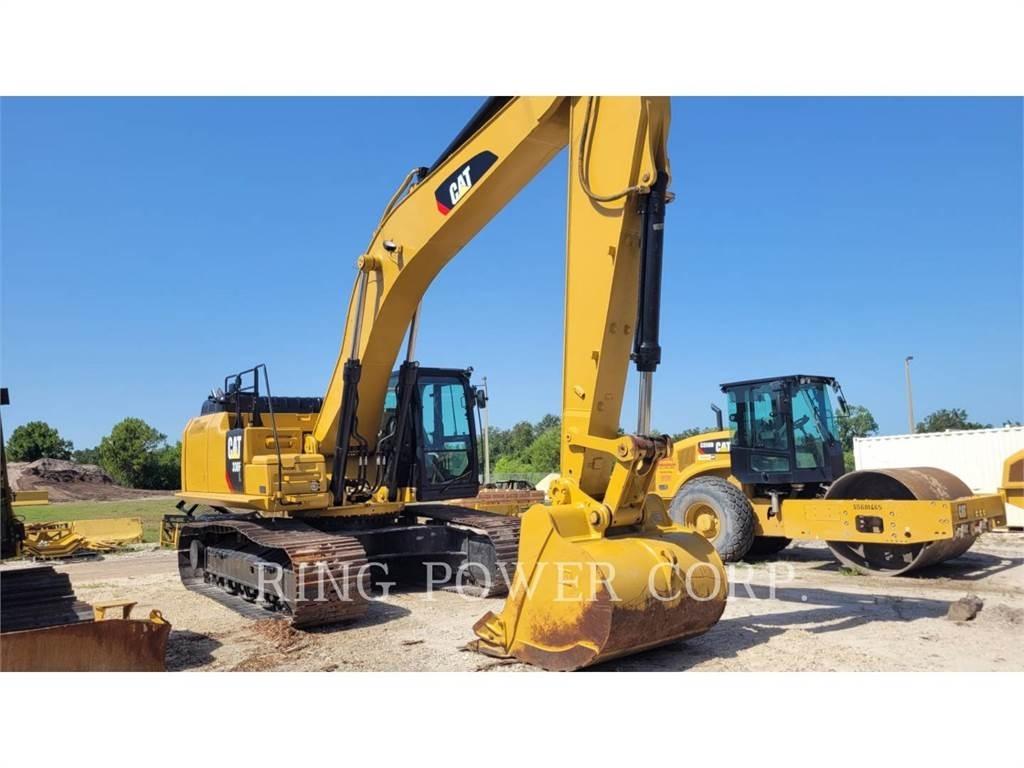 CAT 336FL Rupsgraafmachines