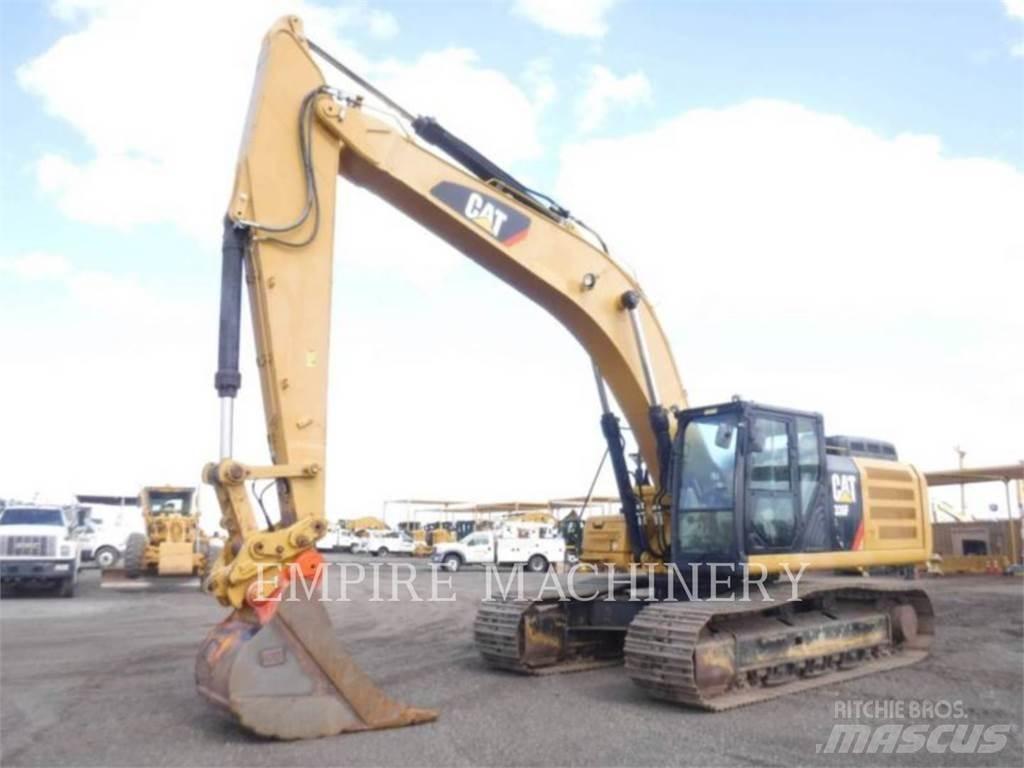 CAT 336FL Rupsgraafmachines