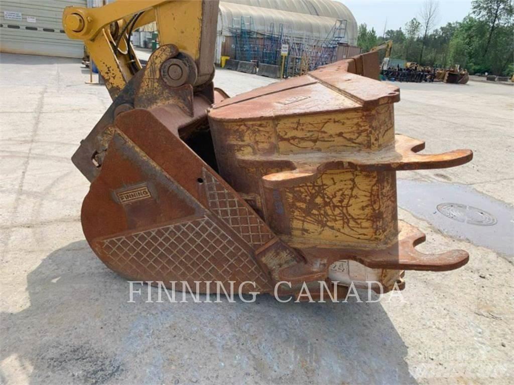 CAT 336FL Rupsgraafmachines