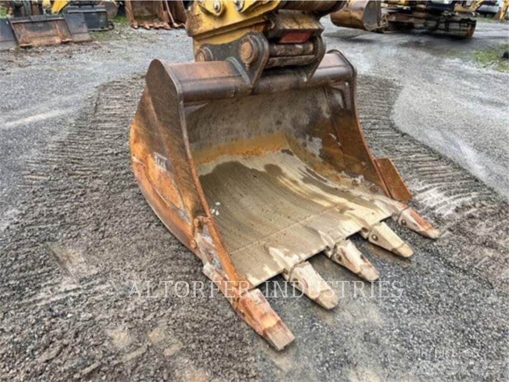 CAT 336FL Rupsgraafmachines