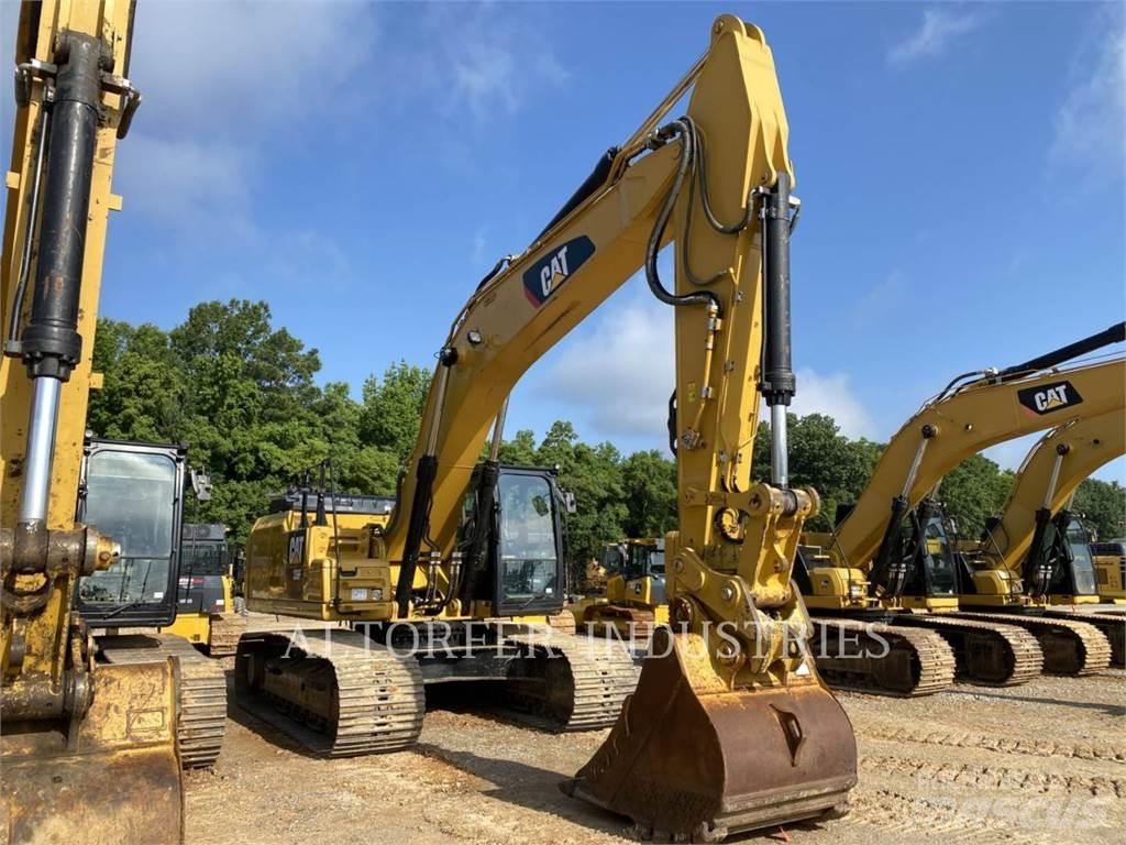 CAT 336FL Rupsgraafmachines