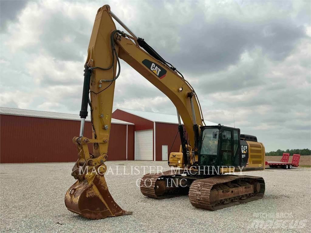 CAT 336FL Rupsgraafmachines