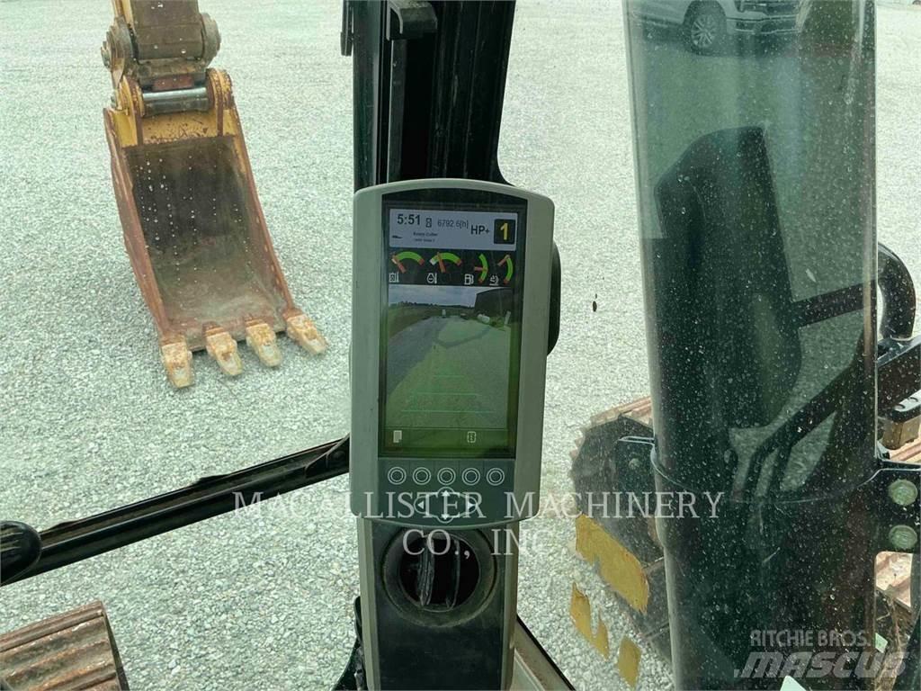 CAT 336FL Rupsgraafmachines