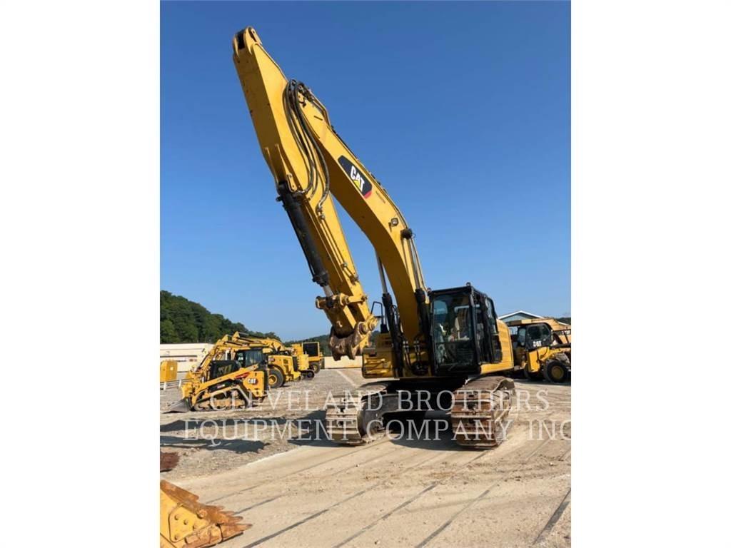 CAT 336FL Rupsgraafmachines