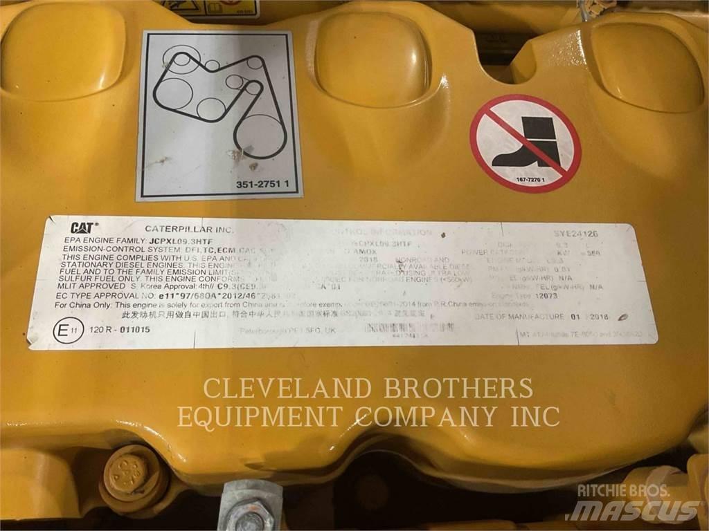 CAT 336FL Rupsgraafmachines