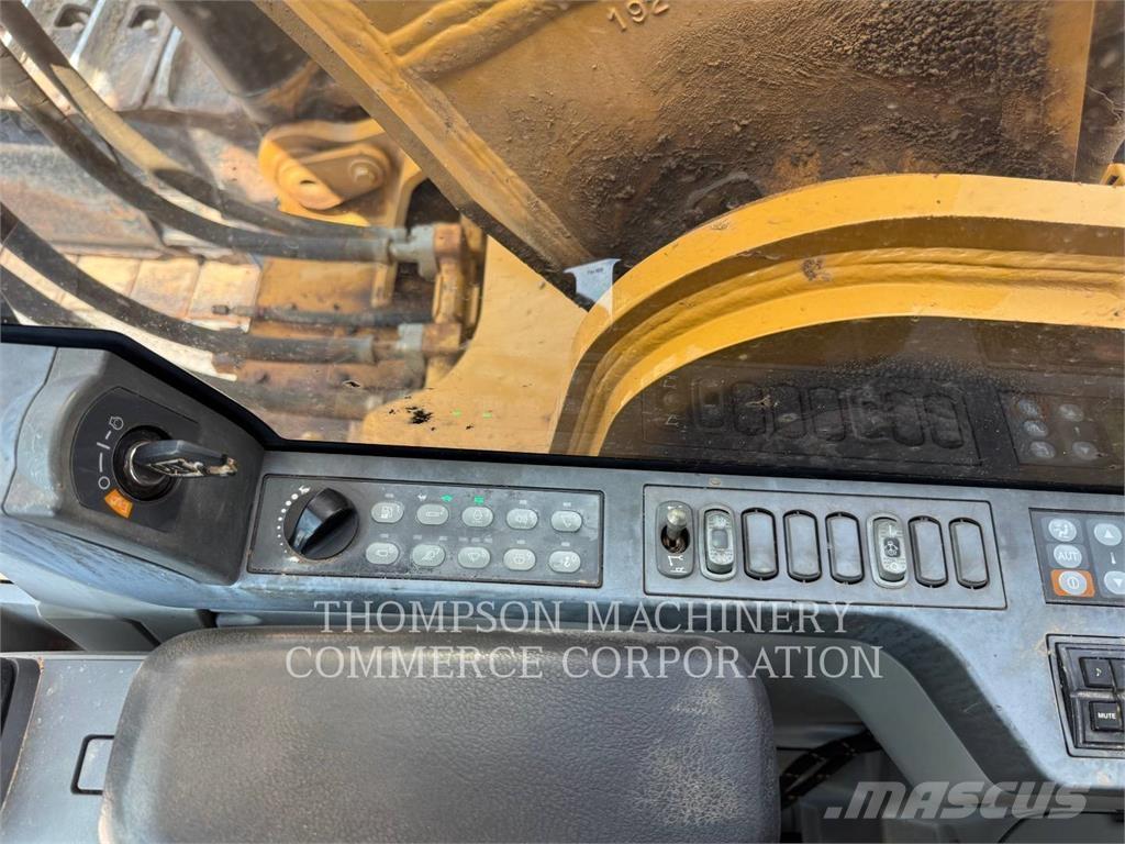 CAT 336FL Rupsgraafmachines