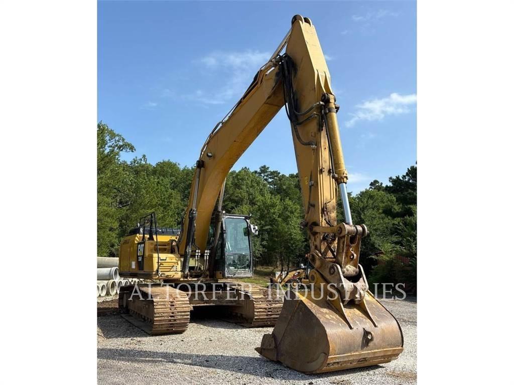 CAT 336FL Rupsgraafmachines