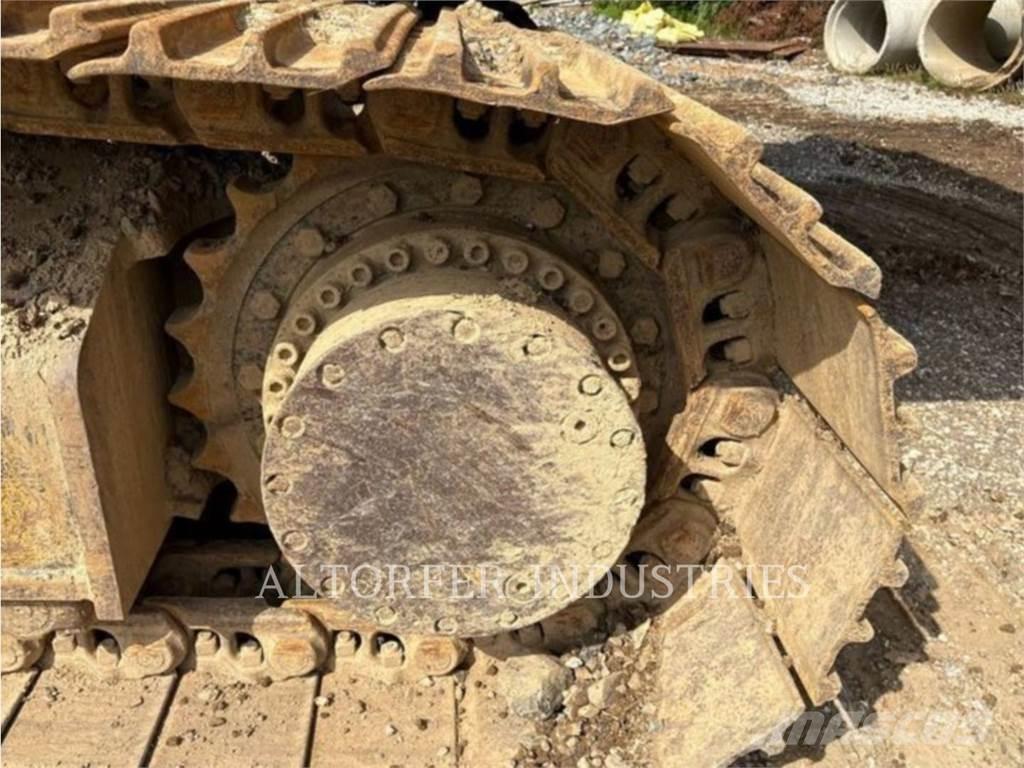 CAT 336FL Rupsgraafmachines