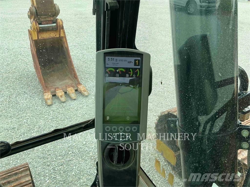 CAT 336FL Rupsgraafmachines