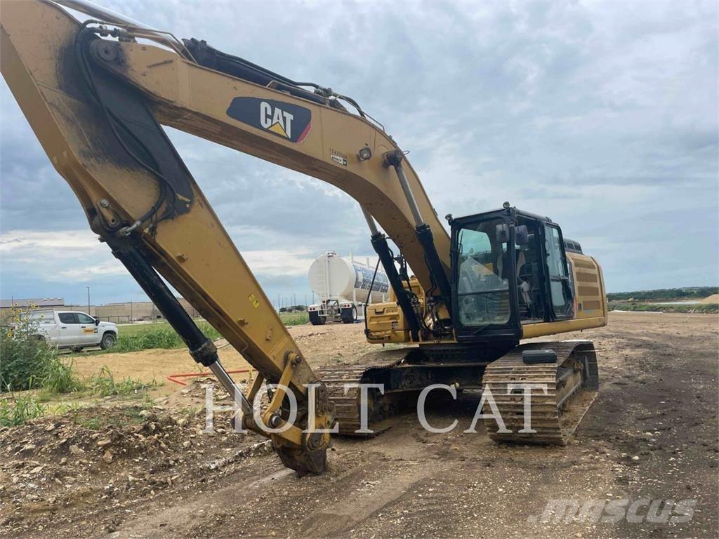 CAT 336FL Rupsgraafmachines