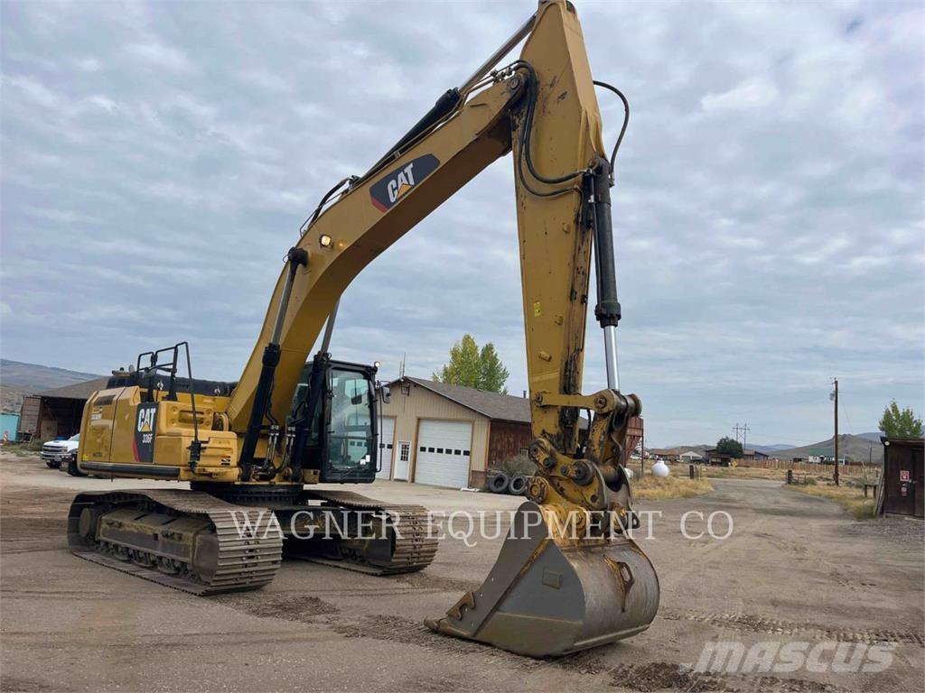 CAT 336FL Rupsgraafmachines