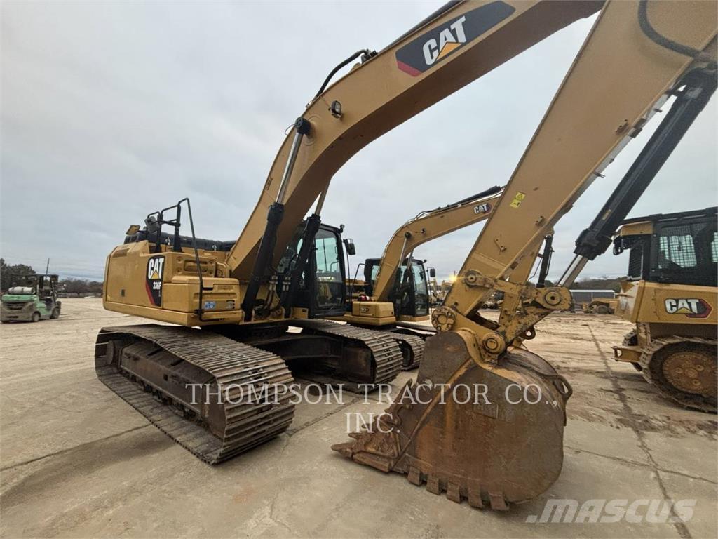 CAT 336FL Rupsgraafmachines