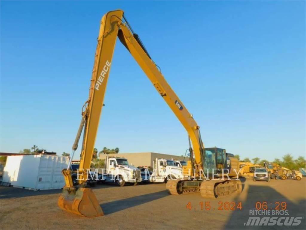 CAT 336FL LR Rupsgraafmachines