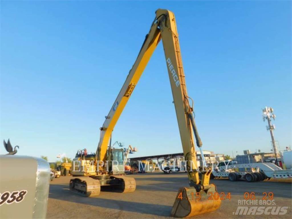 CAT 336FL LR Rupsgraafmachines