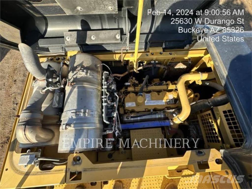 CAT 336FL TE Rupsgraafmachines