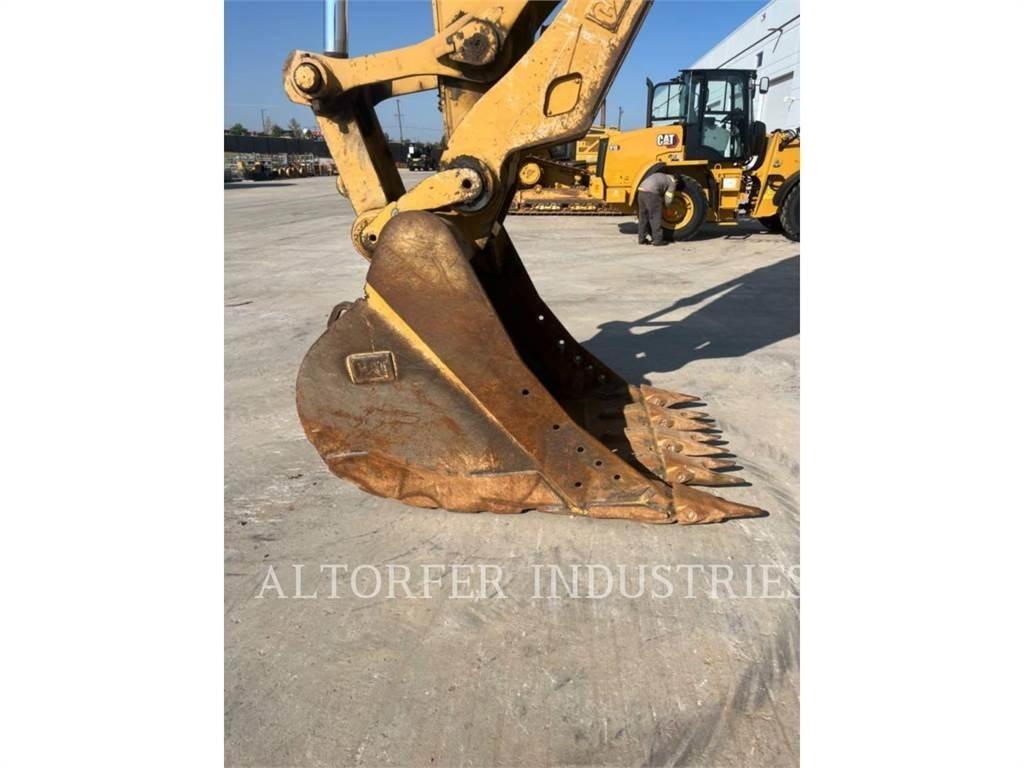 CAT 336FL TH Rupsgraafmachines