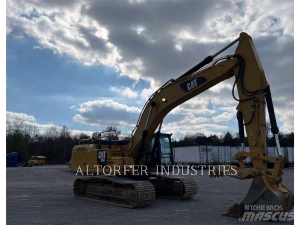 CAT 336FL TH Rupsgraafmachines