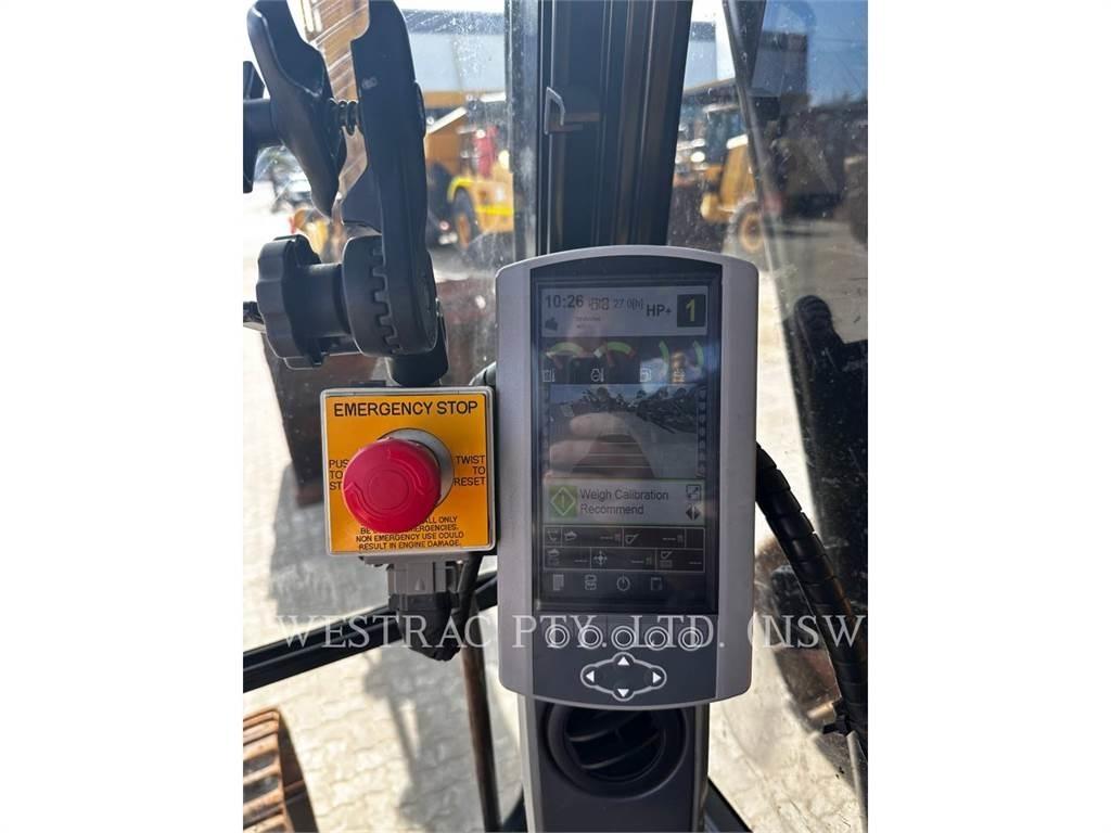 CAT 336FL XE Rupsgraafmachines