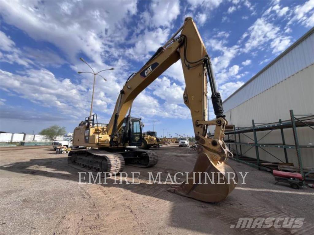 CAT 336FL XE Rupsgraafmachines