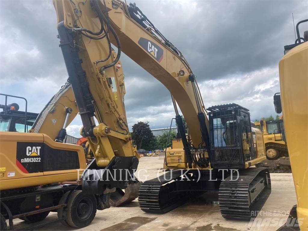 CAT 336FL XE Rupsgraafmachines