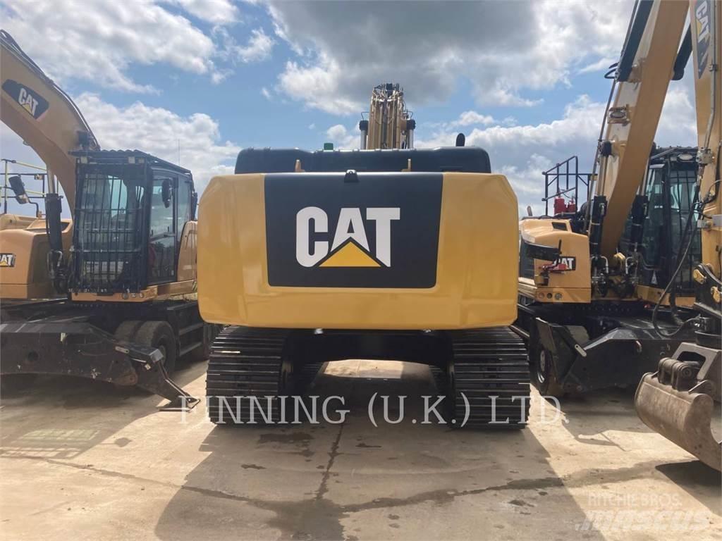 CAT 336FL XE Rupsgraafmachines