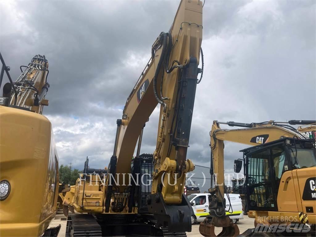 CAT 336FL XE Rupsgraafmachines