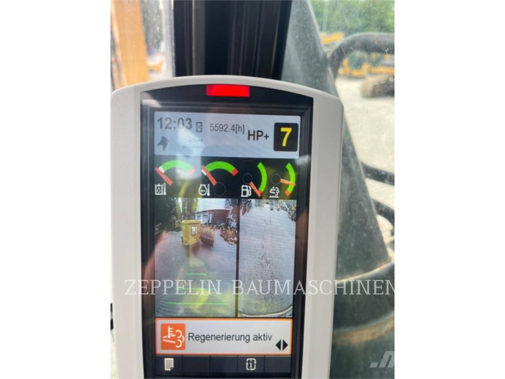 CAT 336FLN Rupsgraafmachines