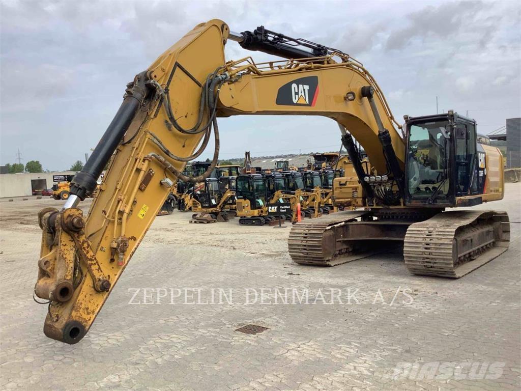 CAT 336FLXE Rupsgraafmachines