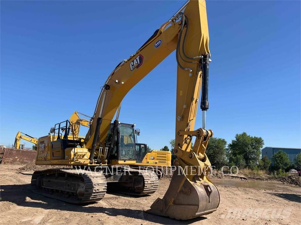 CAT 336GC Rupsgraafmachines