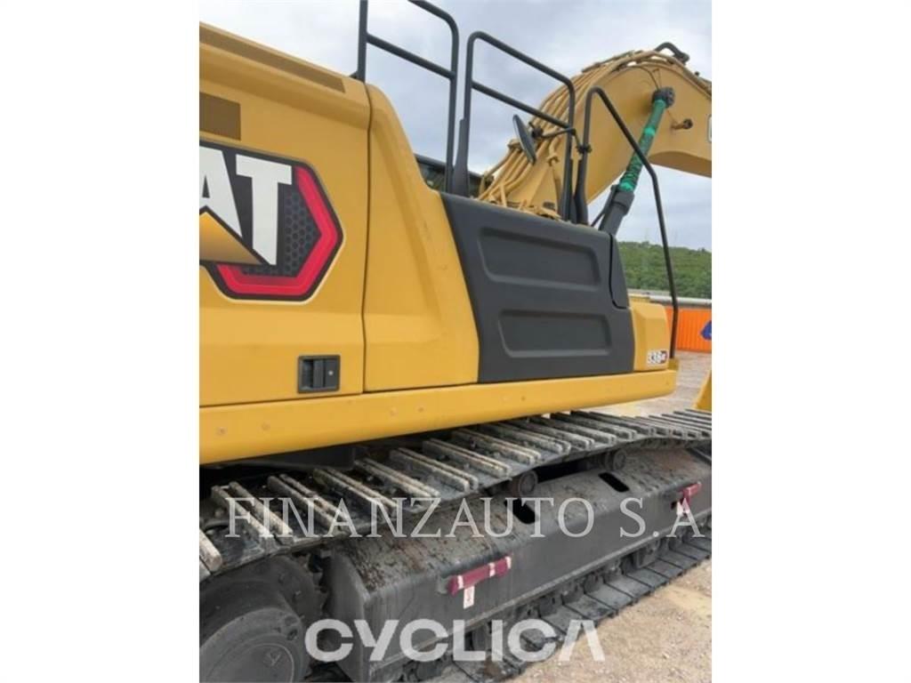 CAT 336GC Rupsgraafmachines
