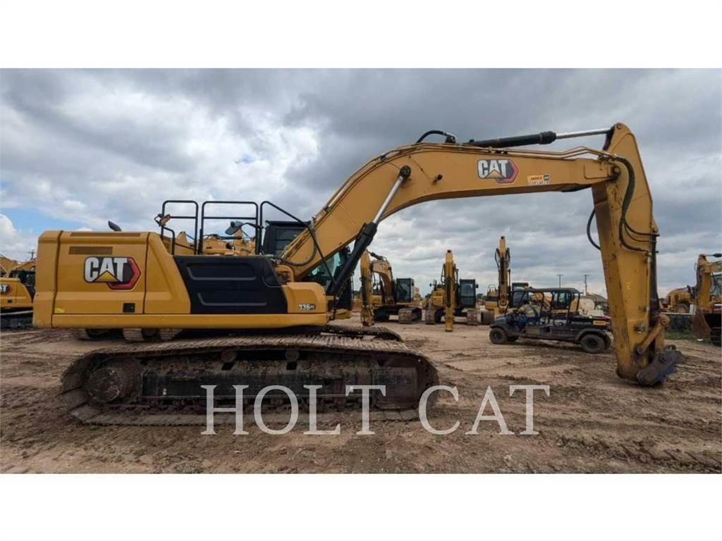 CAT 336GC TC Rupsgraafmachines
