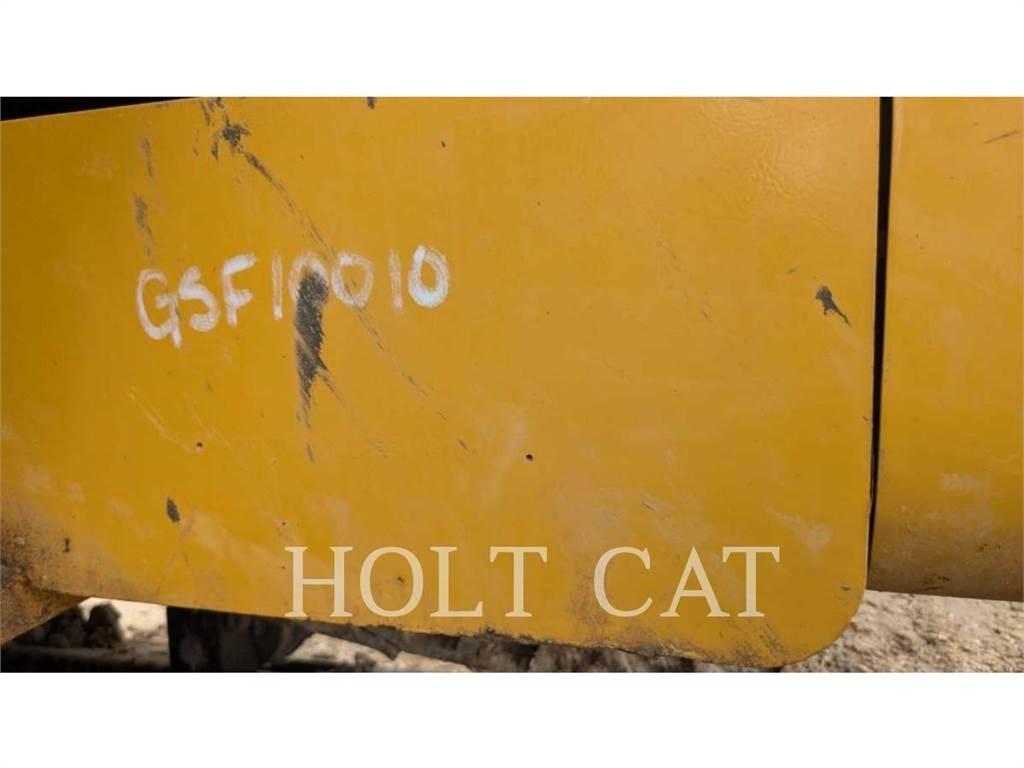 CAT 336GC TC Rupsgraafmachines