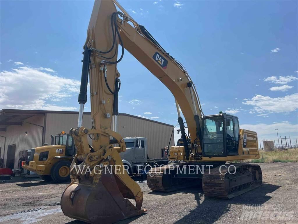 CAT 336GC TC Rupsgraafmachines