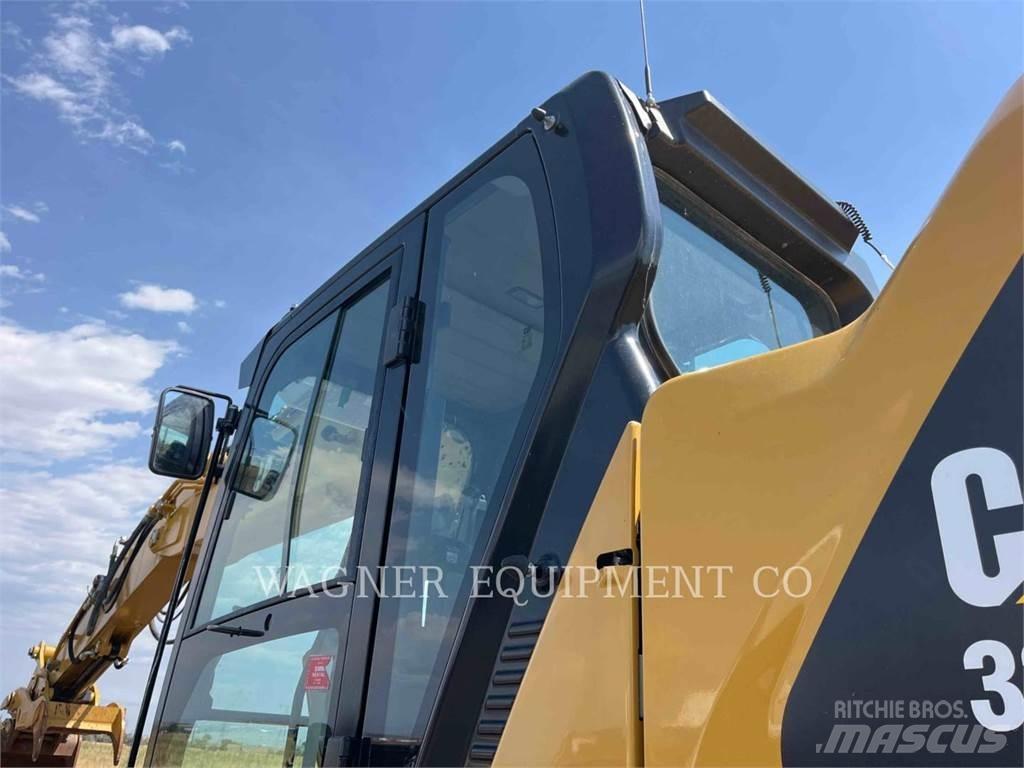 CAT 336GC TC Rupsgraafmachines