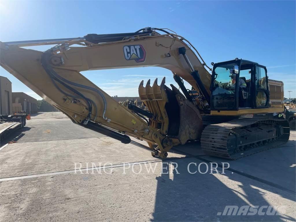 CAT 336HYDTHUM Rupsgraafmachines