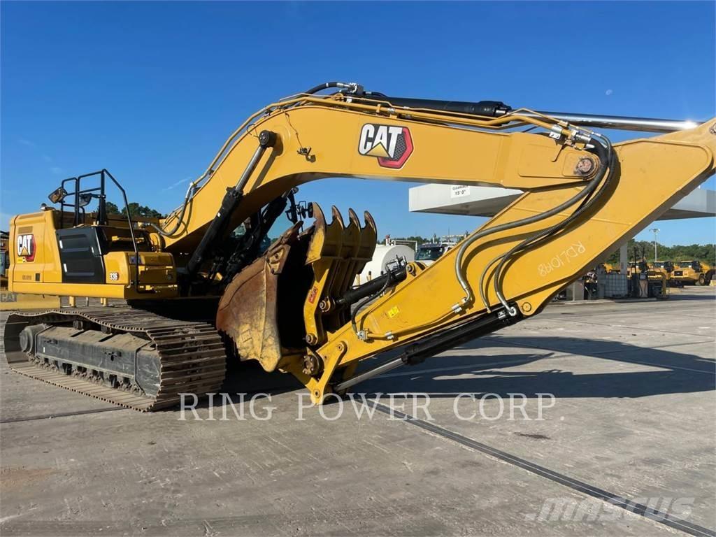CAT 336HYDTHUM Rupsgraafmachines