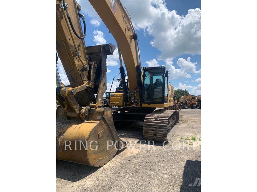CAT 336HYDTHUM Rupsgraafmachines