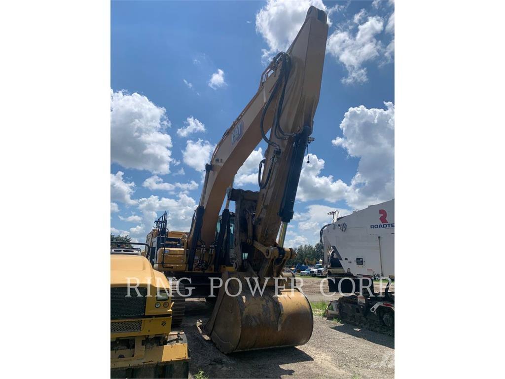 CAT 336HYDTHUM Rupsgraafmachines