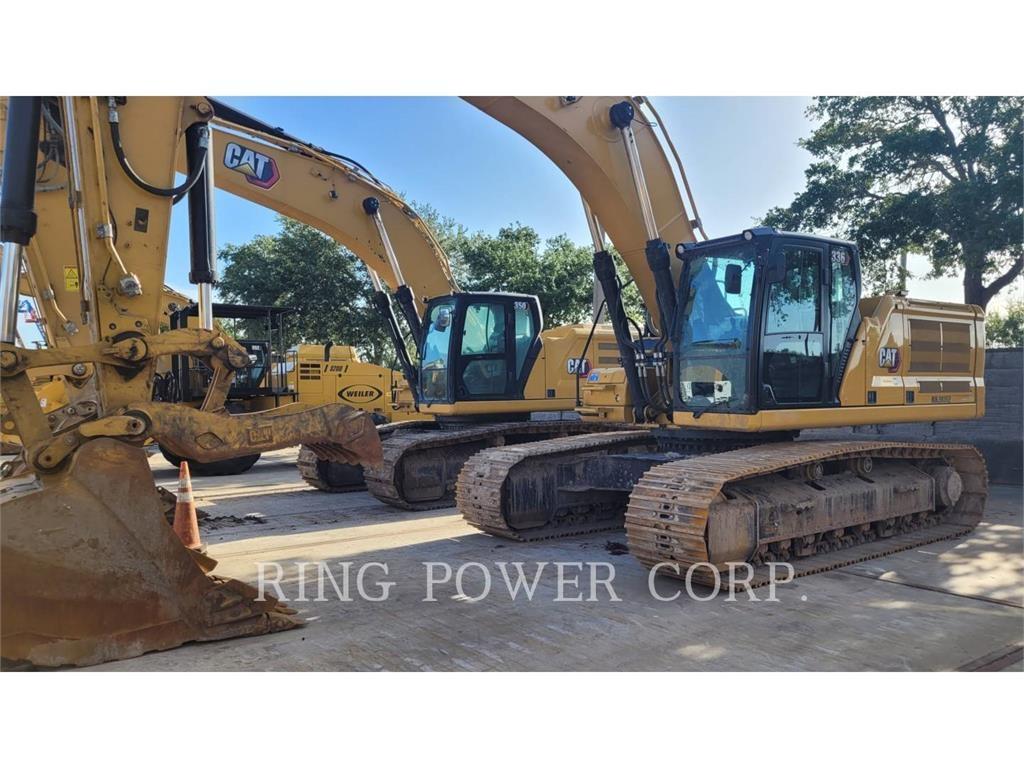 CAT 336HYDTHUM Rupsgraafmachines