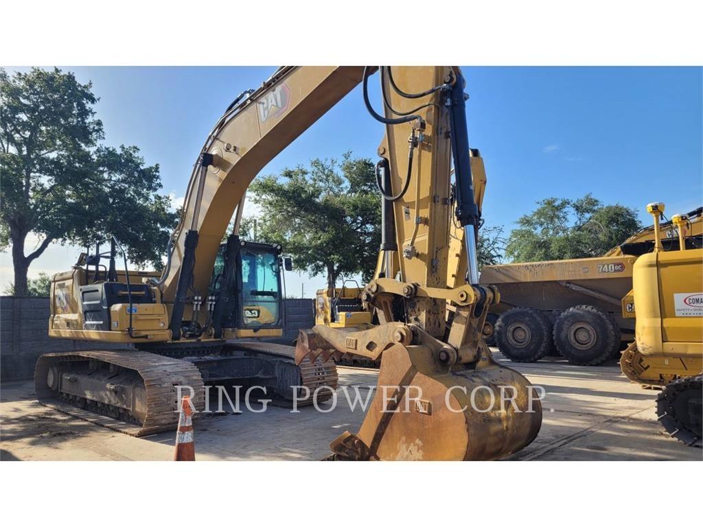 CAT 336HYDTHUM Rupsgraafmachines