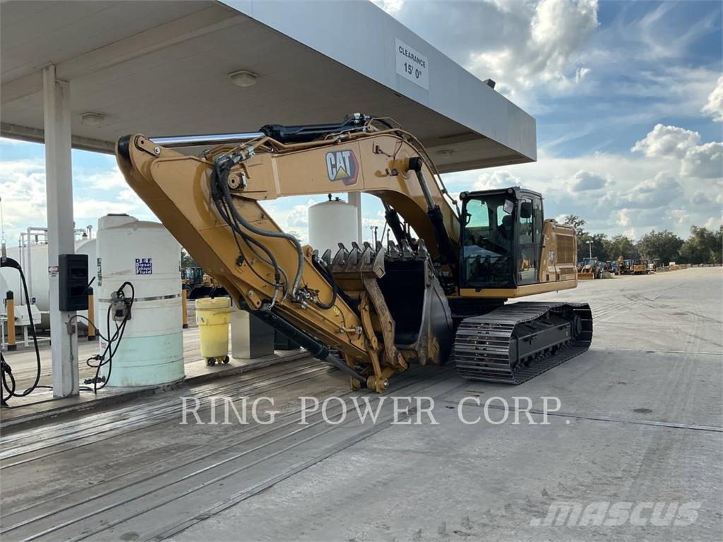 CAT 336HYDTHUM Rupsgraafmachines