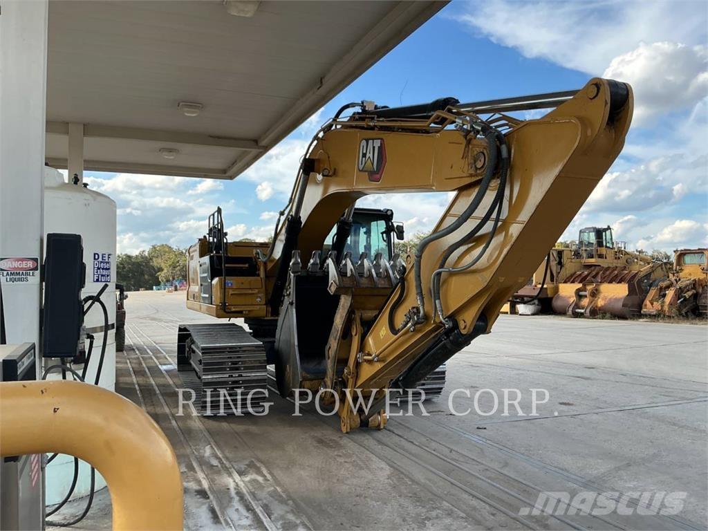 CAT 336HYDTHUM Rupsgraafmachines