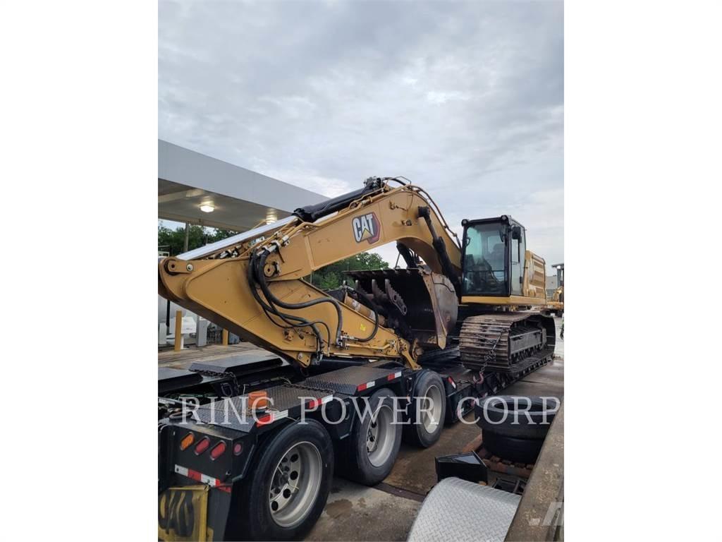 CAT 336TC Rupsgraafmachines