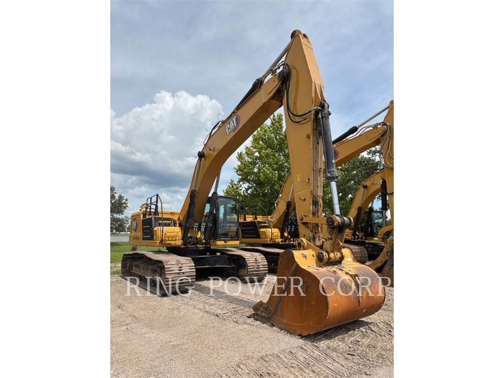 CAT 340 Rupsgraafmachines
