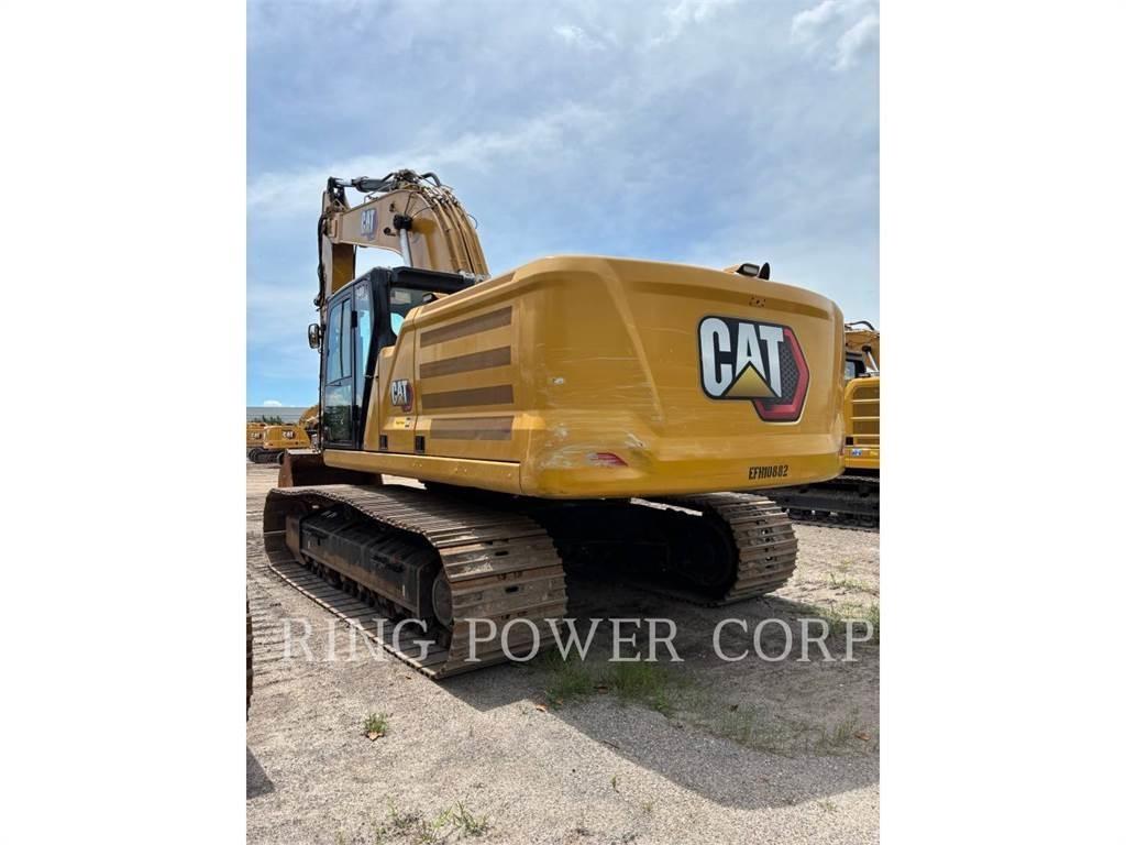 CAT 340 Rupsgraafmachines