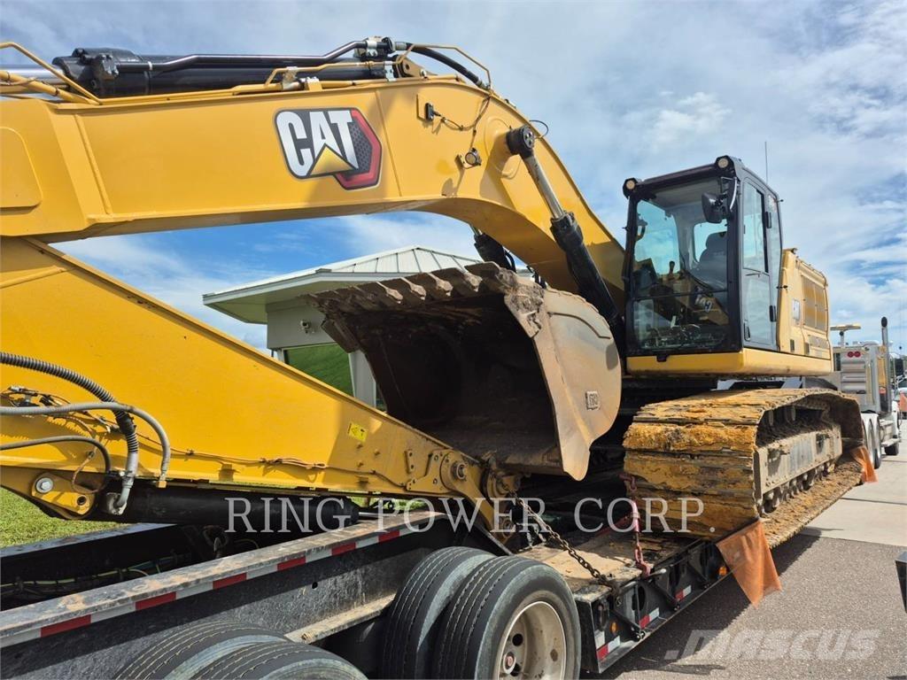 CAT 340 Rupsgraafmachines